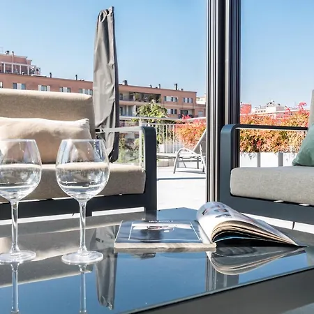 Appartement Joivy San Cristoforo - Terrace, Gym &