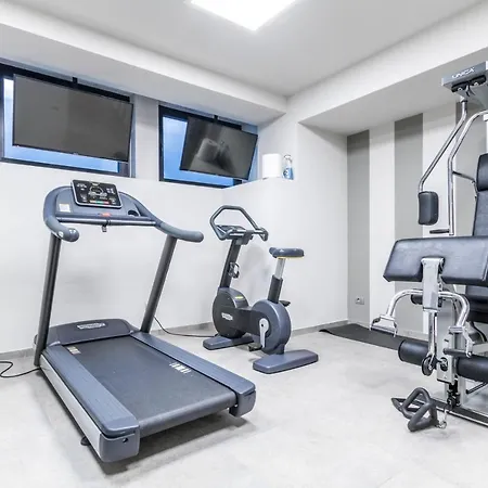 Appartement Joivy San Cristoforo - Terrace, Gym & *