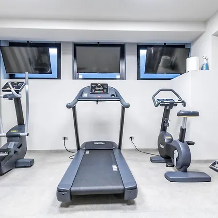 Joivy San Cristoforo - Terrace, Gym & Appartement Milan