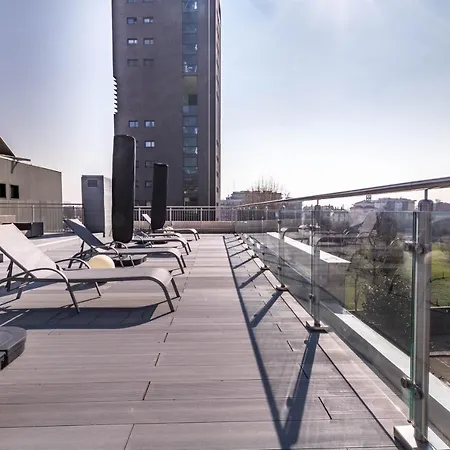 Joivy San Cristoforo - Terrace, Gym & Appartement Milan