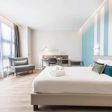 Joivy San Cristoforo - Terrace, Gym & Appartement