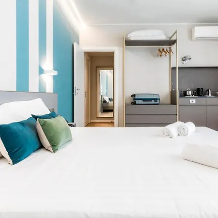 Joivy San Cristoforo - Terrace, Gym & Appartement Milan