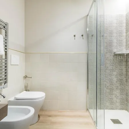 Appartement Joivy San Cristoforo - Terrace, Gym &