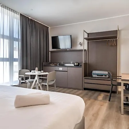 Joivy San Cristoforo - Terrace, Gym & Appartement