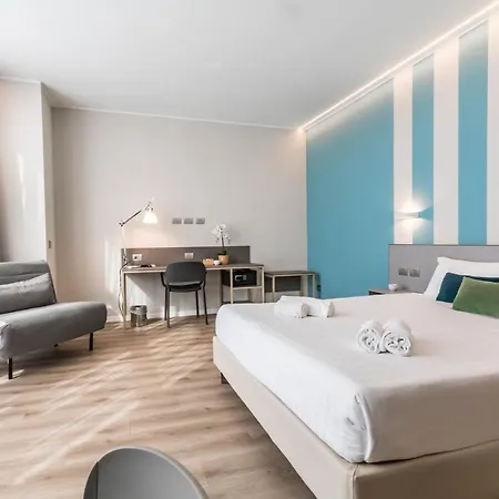 Appartement Joivy San Cristoforo - Terrace, Gym &