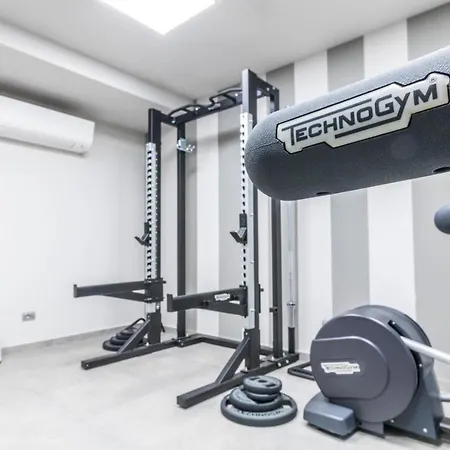 Joivy San Cristoforo - Terrace, Gym & Appartement