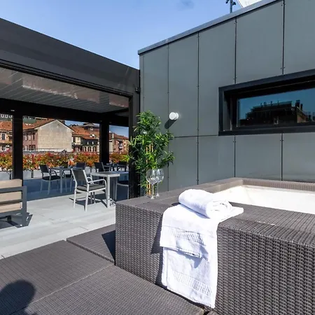 Joivy San Cristoforo - Terrace, Gym & Appartement *