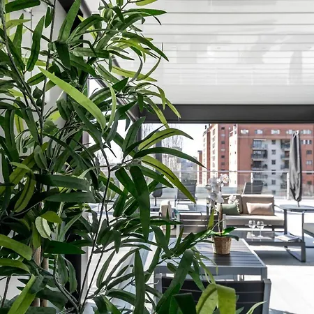 Appartement Joivy San Cristoforo - Terrace, Gym & Milan